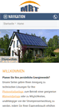 Mobile Screenshot of mrt-solar.de